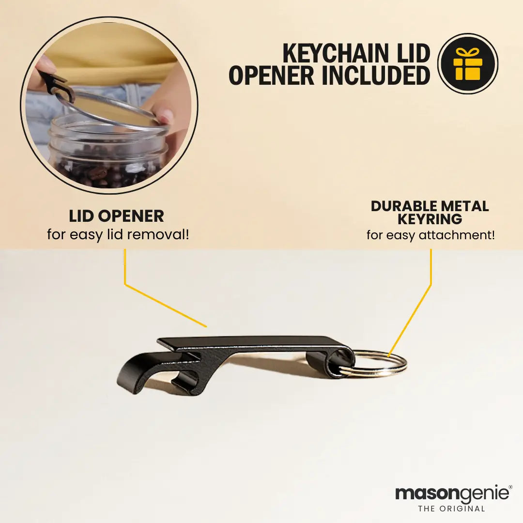 Trovi — Keychain Lid Opener