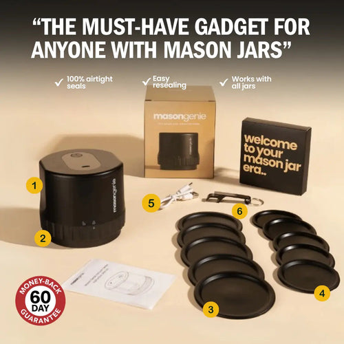 Trovi Vacuum Sealer Kit