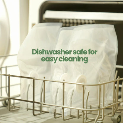 Reusable Vacuum Bags (30 Bags)