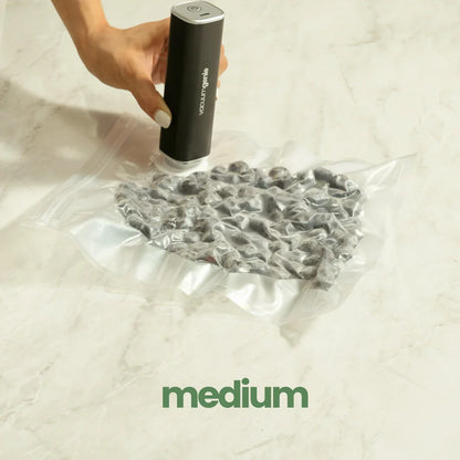 Reusable Vacuum Bags (45 Bags)