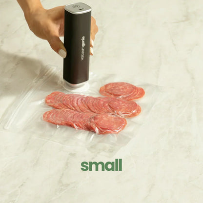 Reusable Vacuum Bags (45 Bags)